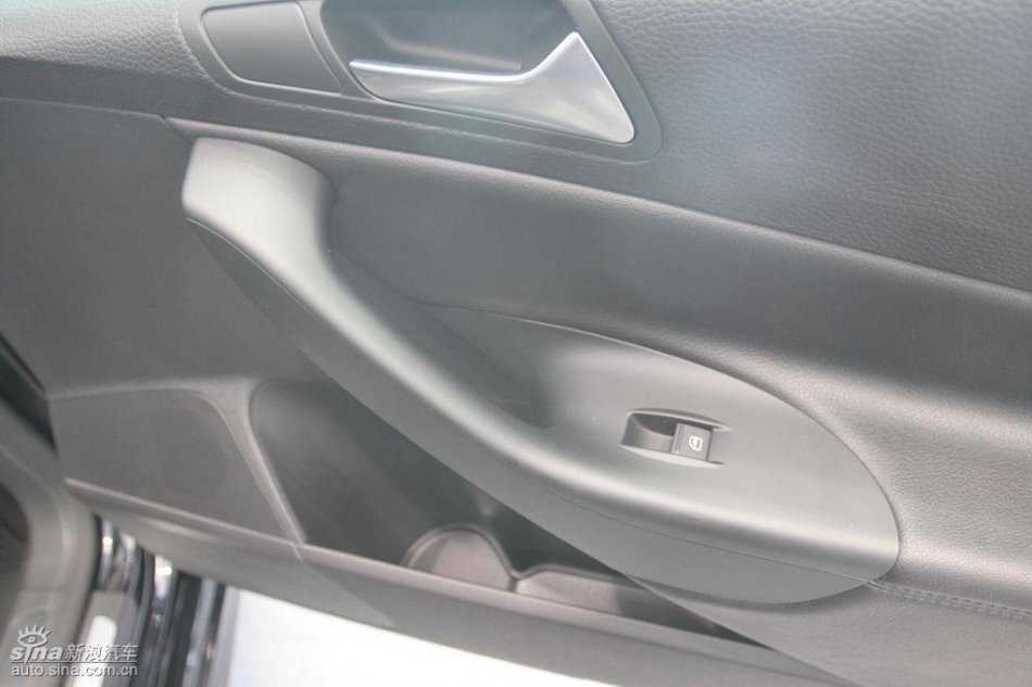 大众R36内饰及细节