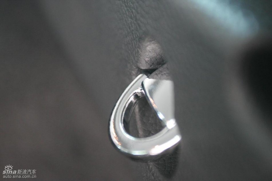 大众R36内饰及细节