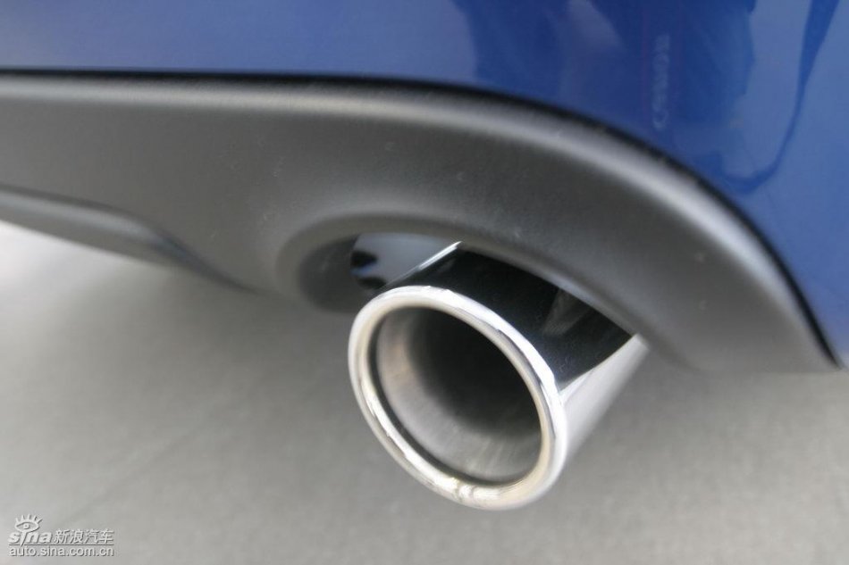 大众R36外观及细节