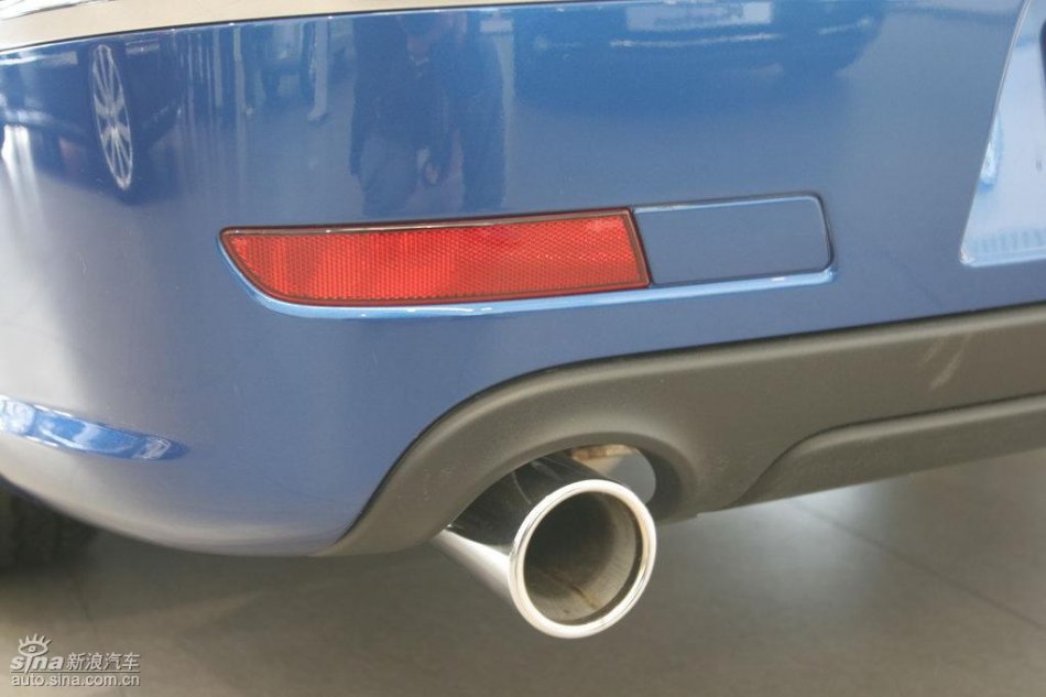 大众R36外观及细节