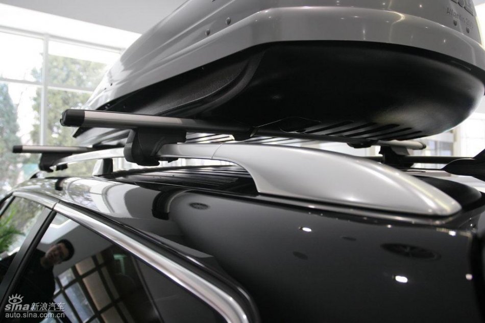 大众R36旅行版外观及细节