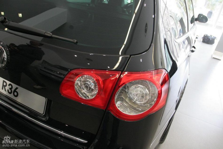 大众R36旅行版外观及细节