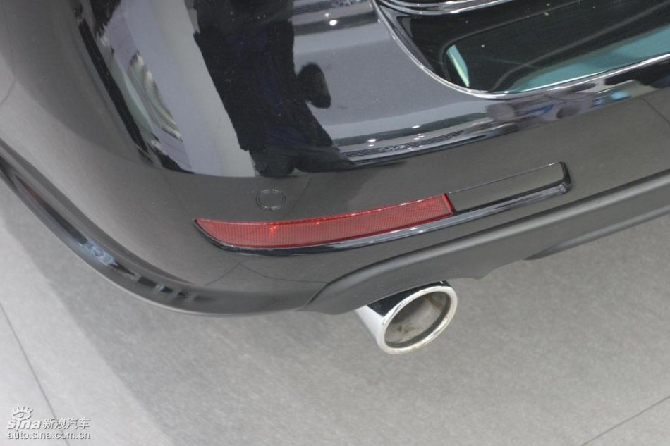 大众R36旅行版外观及细节