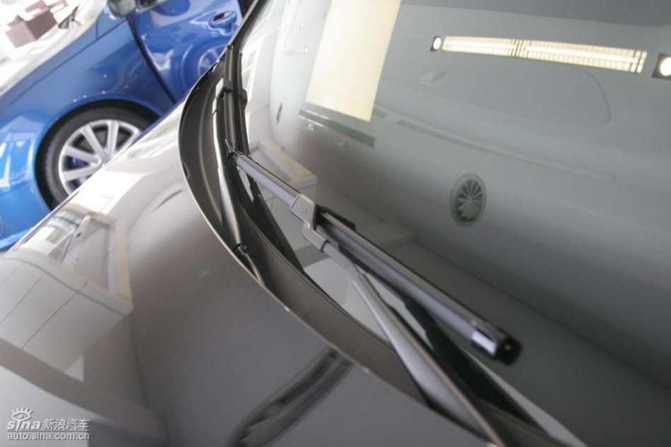 大众R36旅行版外观及细节