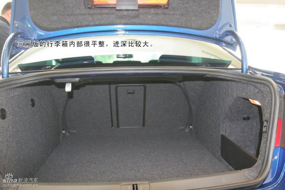 大众R36静态图解