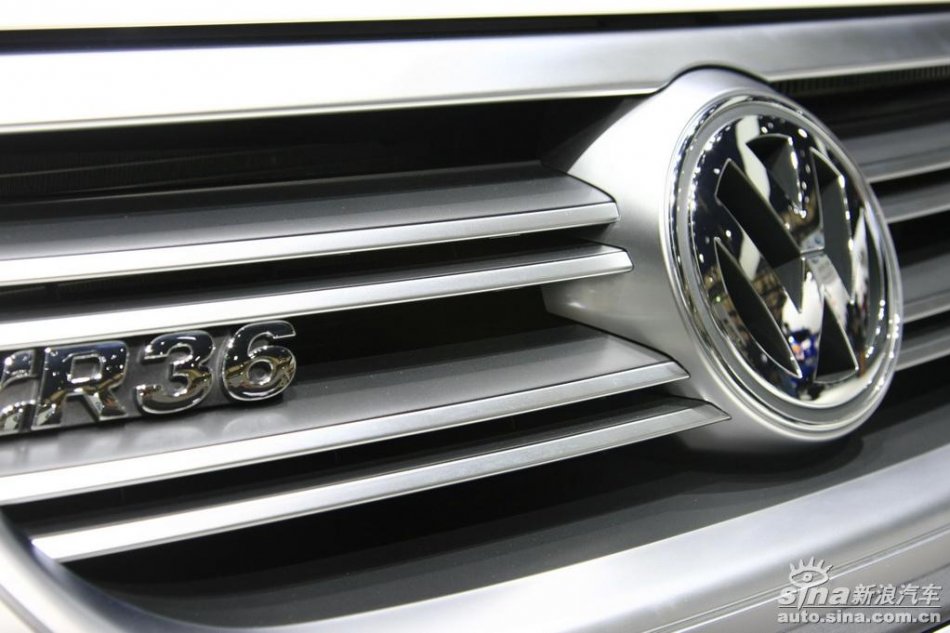 帕萨特R36