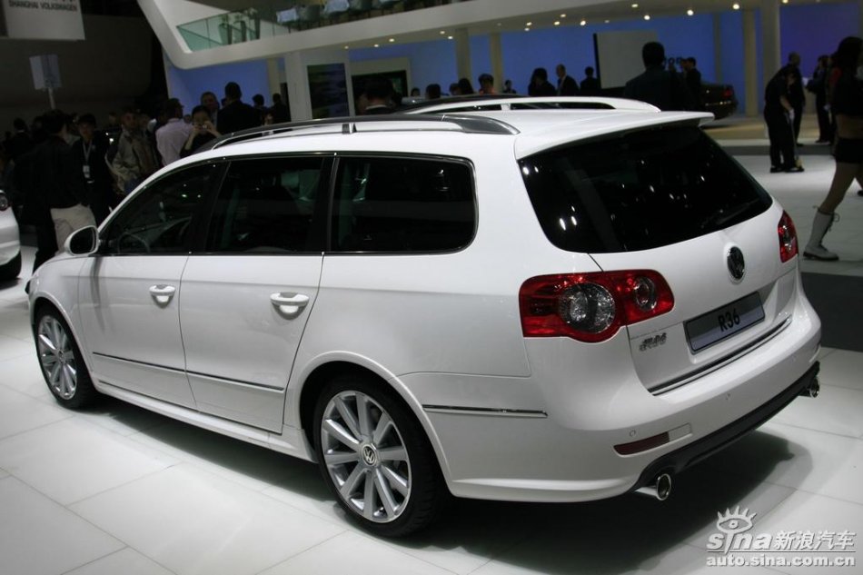 帕萨特R36