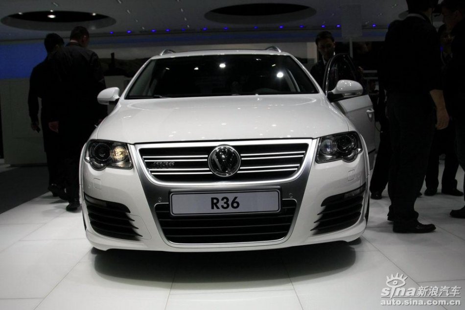 帕萨特R36