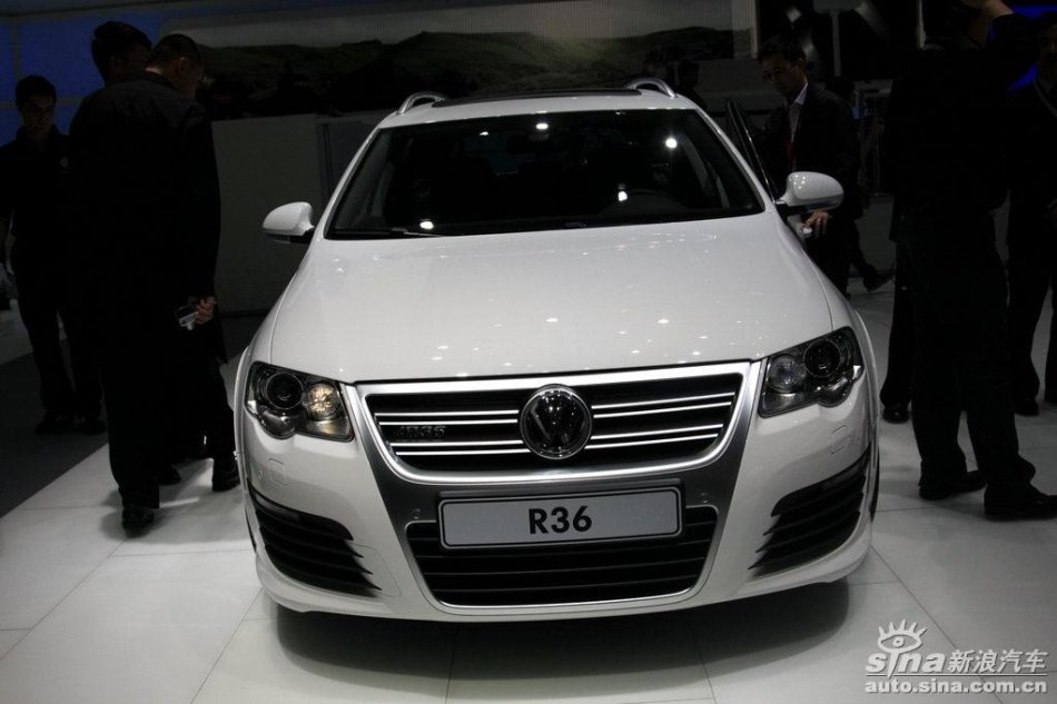 帕萨特R36