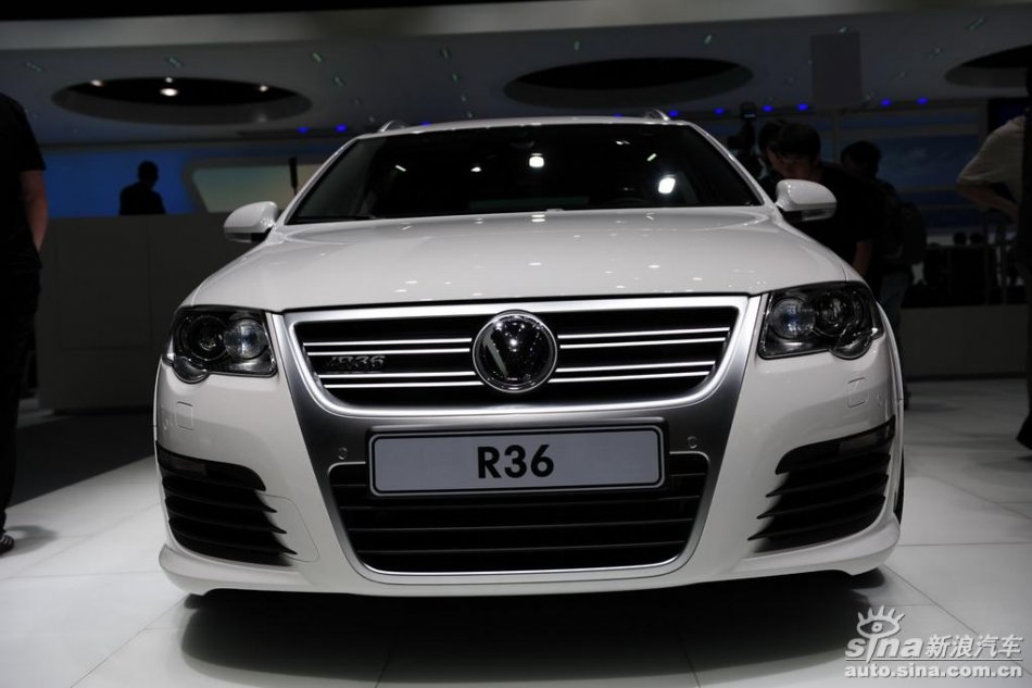 大众Passat R36