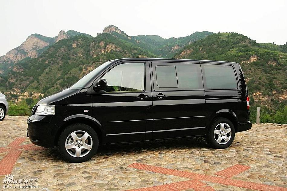 大众Multivan T5外观