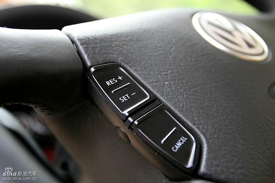 大众Multivan T5内饰