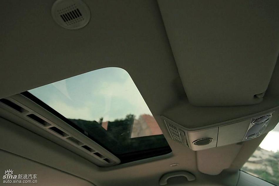 大众Multivan T5内饰