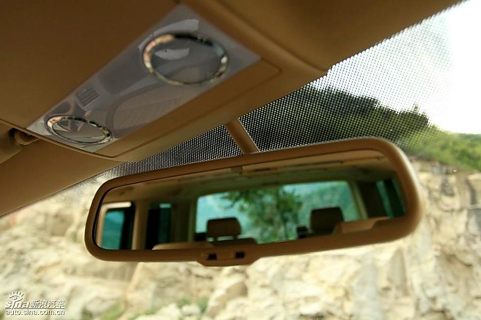 大众Multivan T5内饰