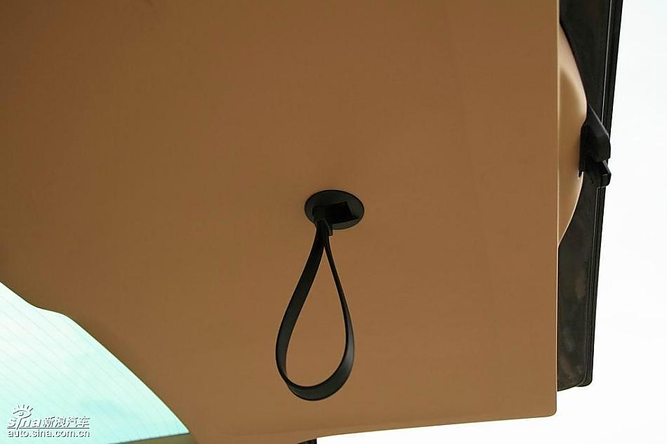 大众Multivan T5内饰