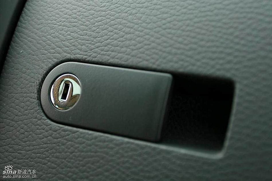 大众Multivan T5内饰