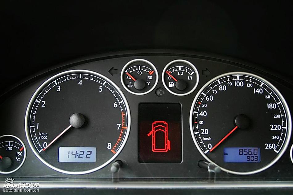 大众Multivan T5内饰