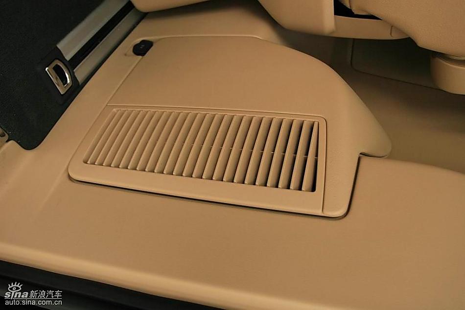 大众Multivan T5内饰