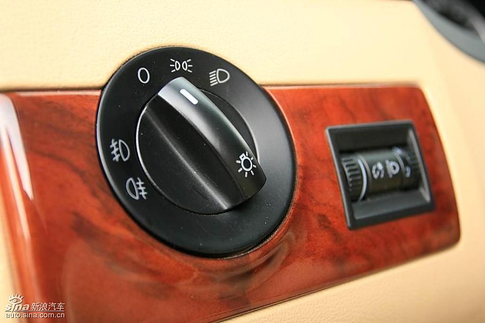 大众Multivan T5内饰