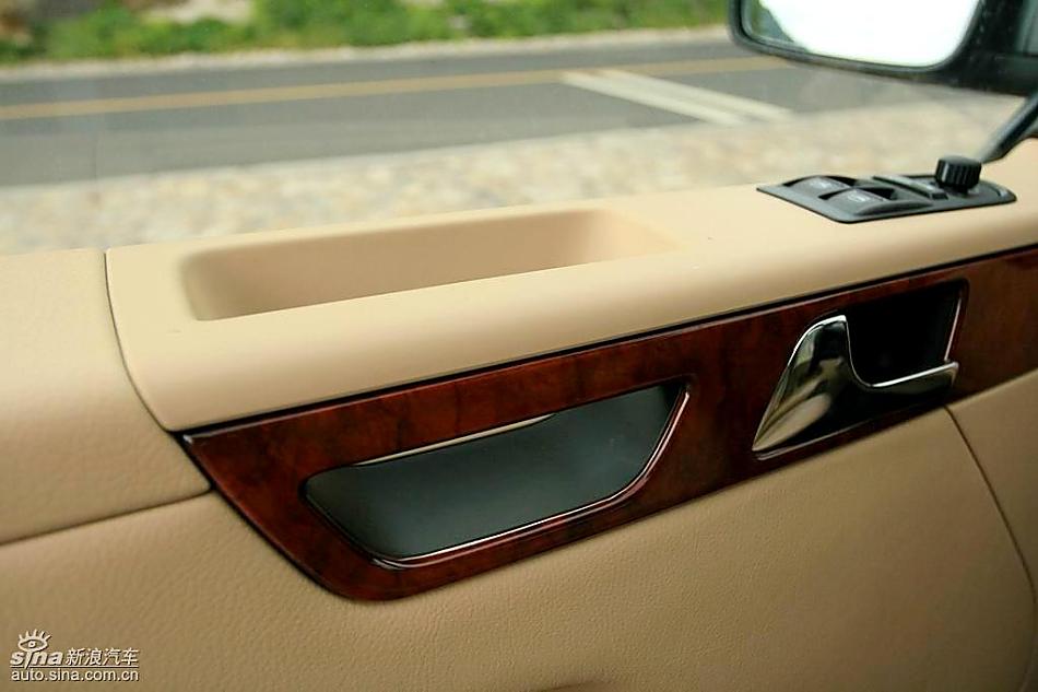 大众Multivan T5内饰