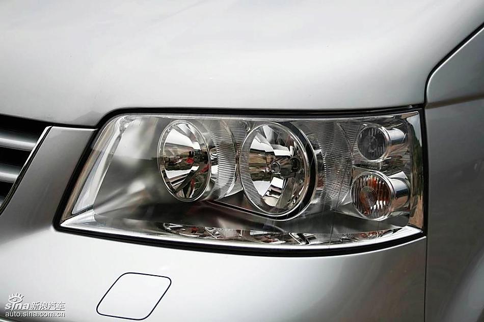 大众Multivan T5外观