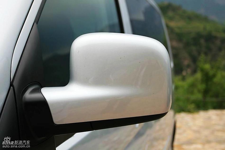 大众Multivan T5外观