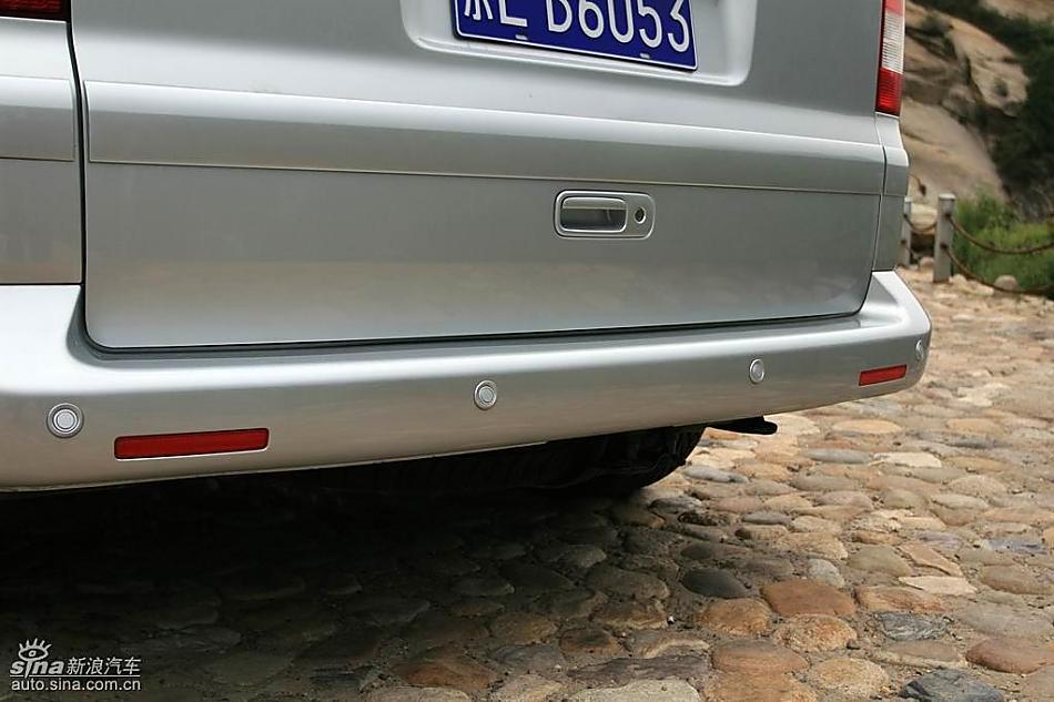 大众Multivan T5外观