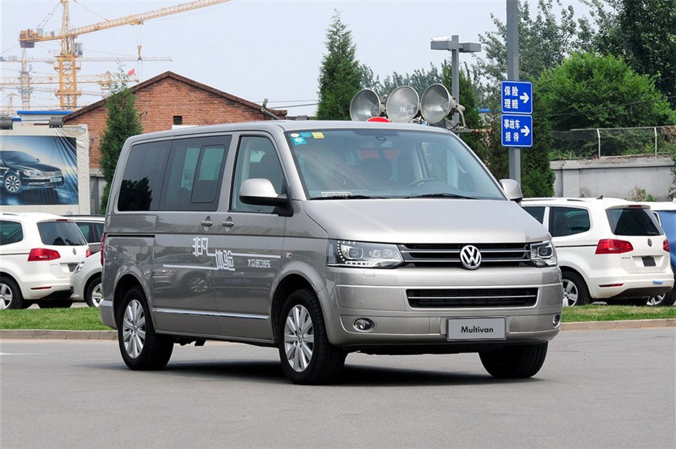 2012款大众Multivan 2.0T豪华版