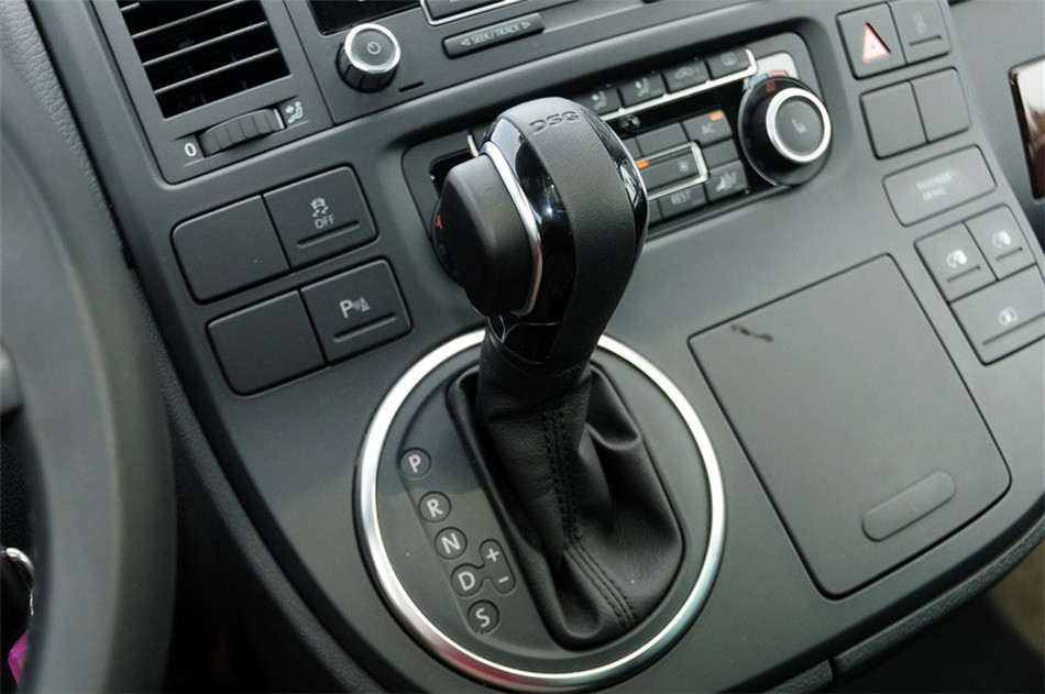 2012款大众Multivan 2.0T豪华版