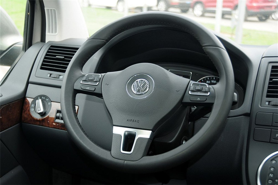 2012款大众Multivan 2.0T豪华版