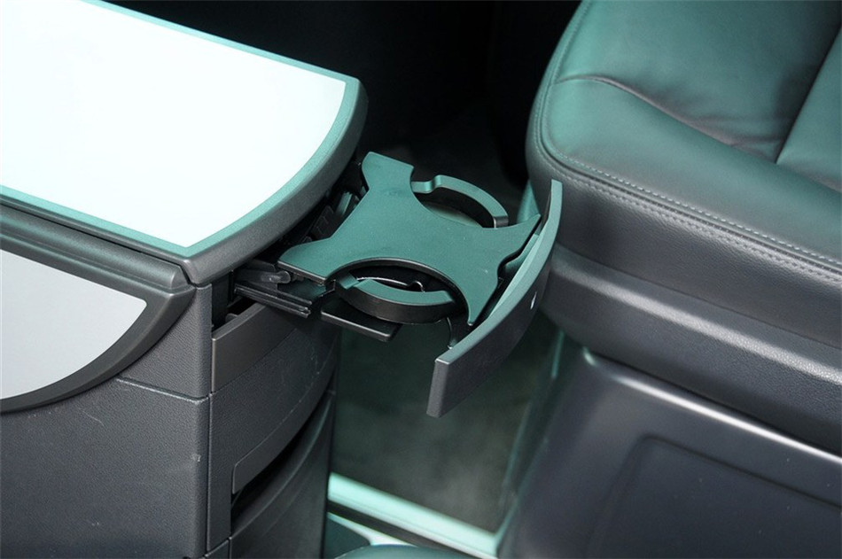 2012款大众Multivan 2.0T豪华版