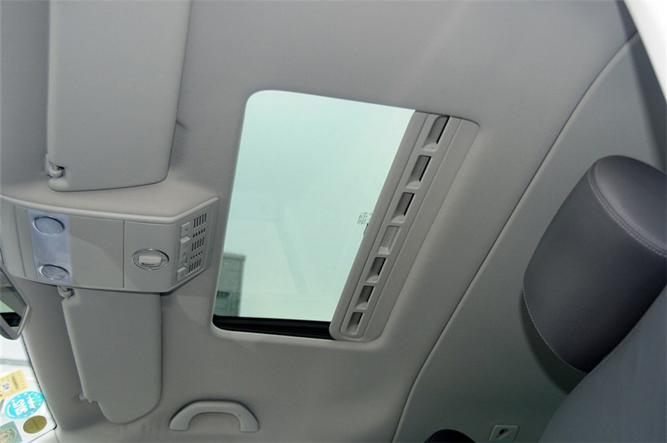 2012款大众Multivan 2.0T豪华版