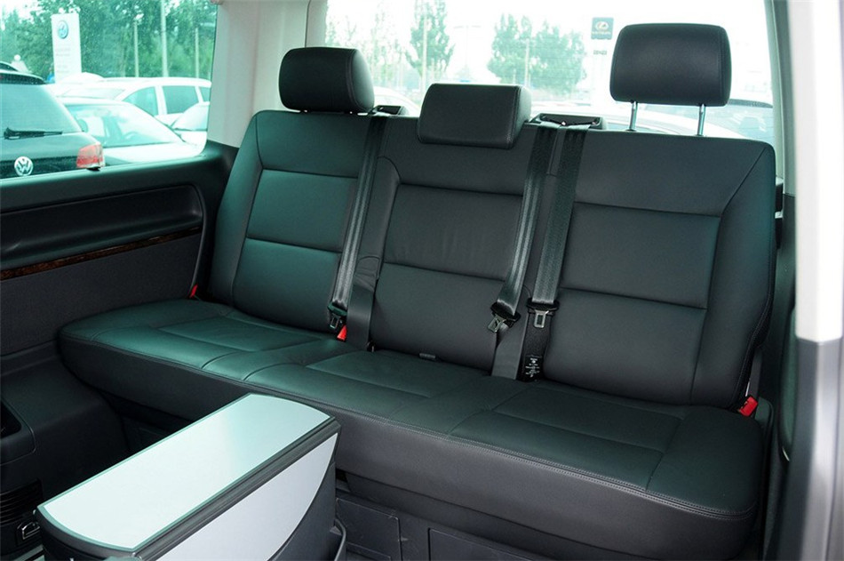 2012款大众Multivan 2.0T豪华版