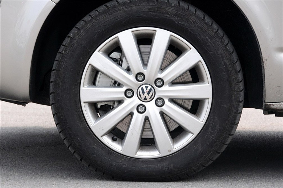 2012款大众Multivan 2.0T豪华版