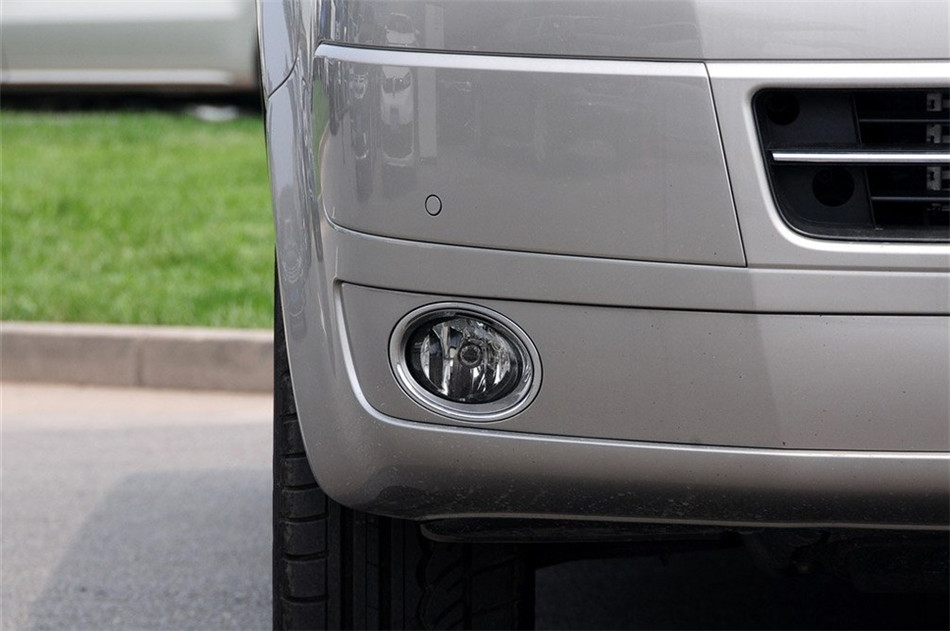 2012款大众Multivan 2.0T豪华版