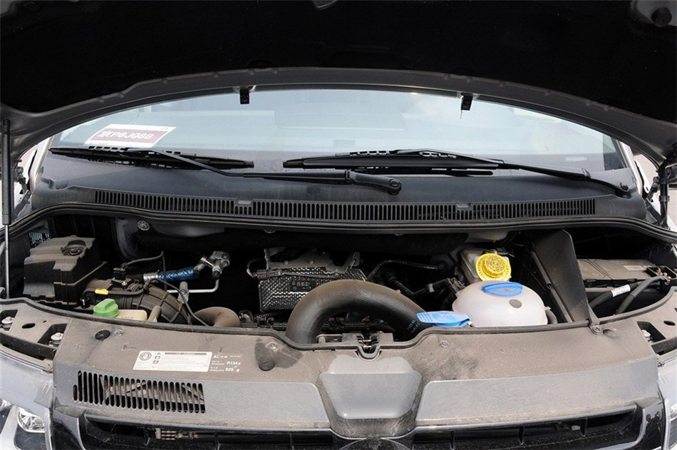 2012款大众Multivan 2.0T豪华版