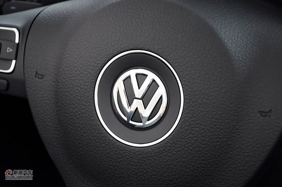 大众新EOS实拍