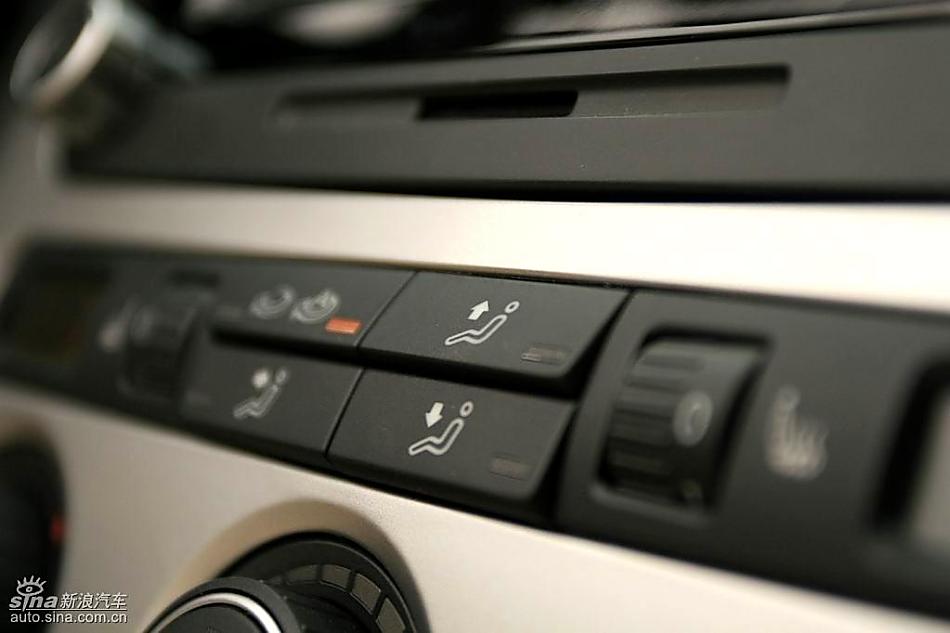 08款EOS内饰