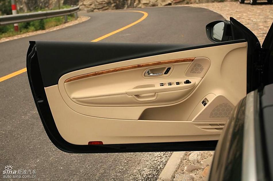 08款大众EOS外观