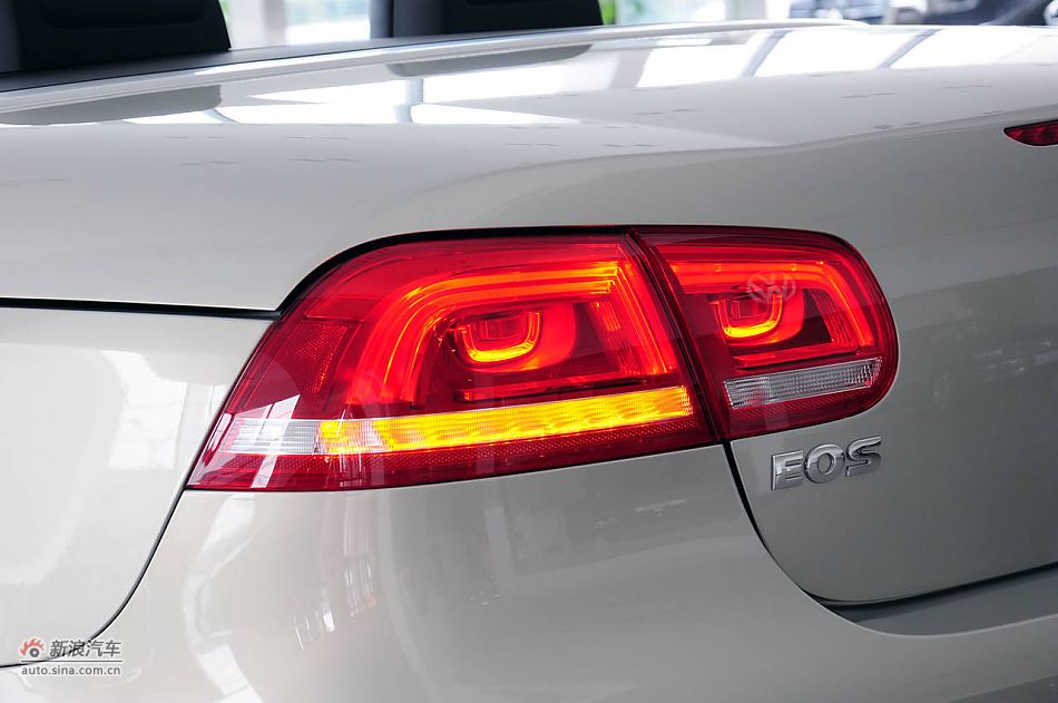 大众新EOS实拍