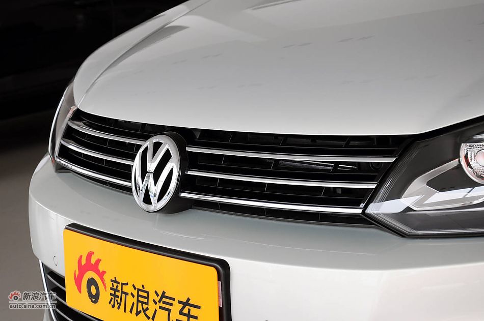 大众新EOS实拍