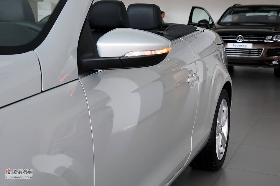 大众新EOS实拍