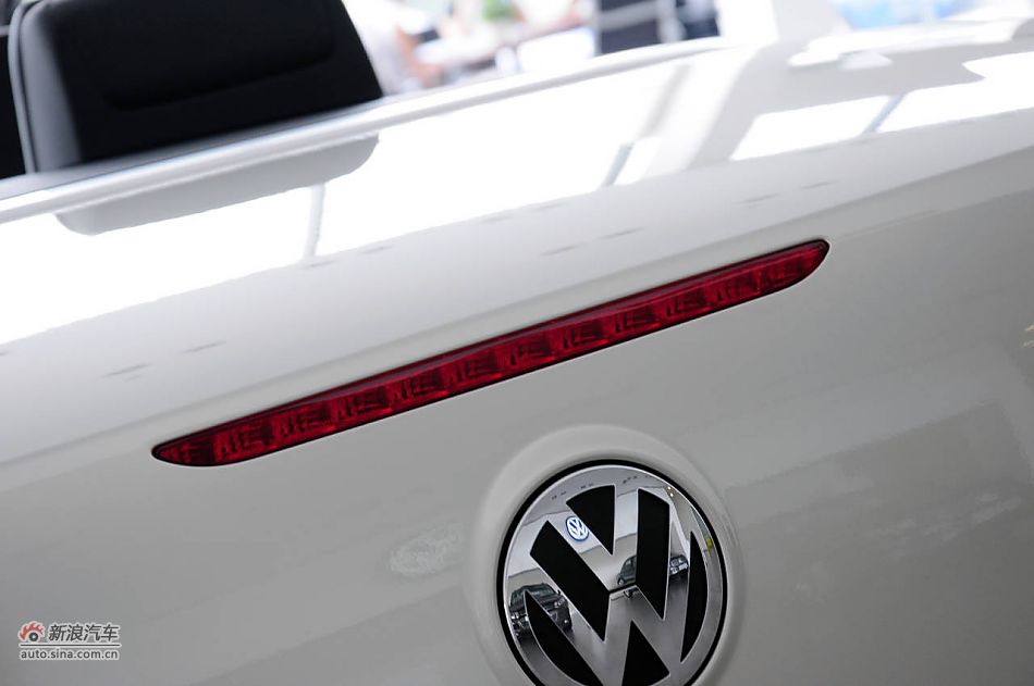 大众新EOS实拍