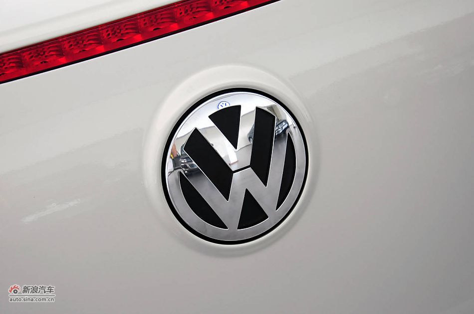 大众新EOS实拍