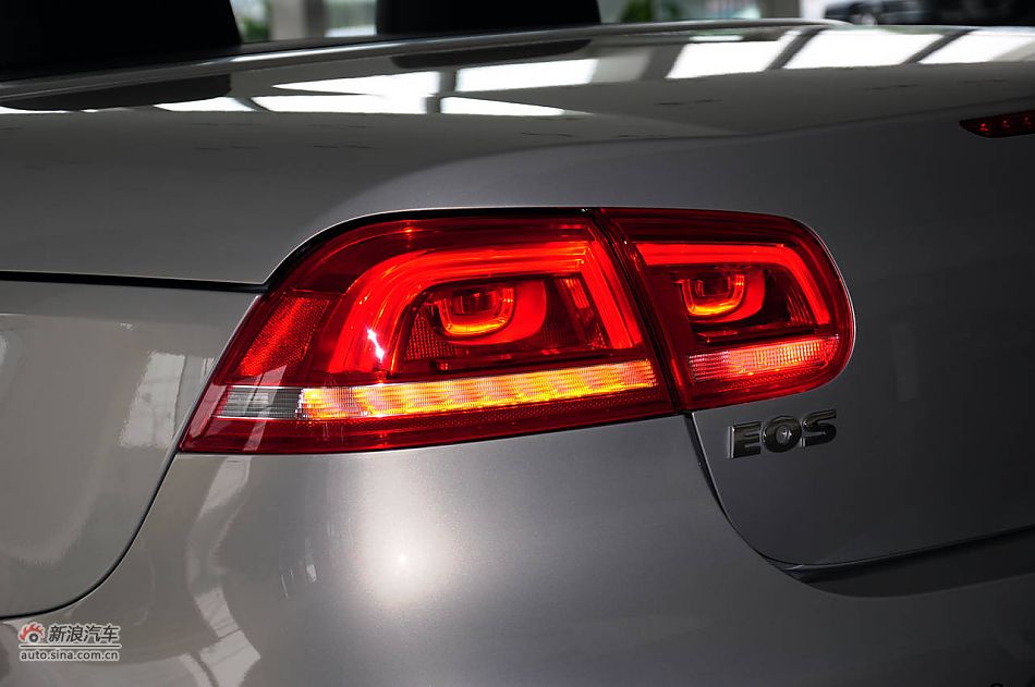 大众新EOS实拍