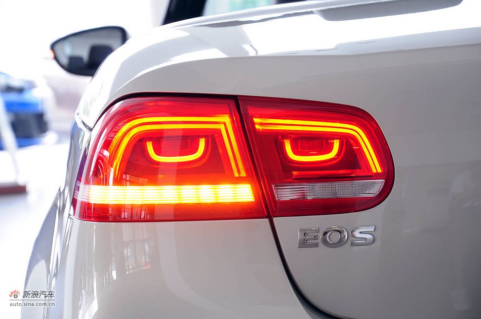 大众新EOS实拍