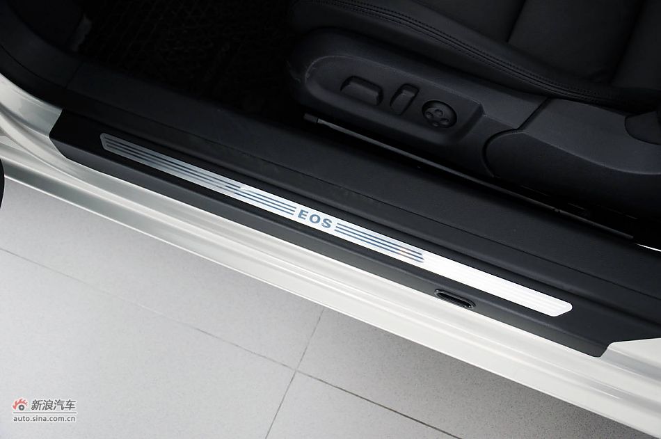 大众新EOS实拍