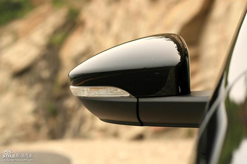 08款大众EOS外观