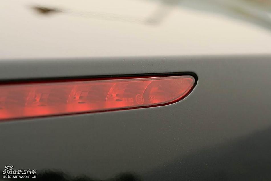 08款大众EOS外观