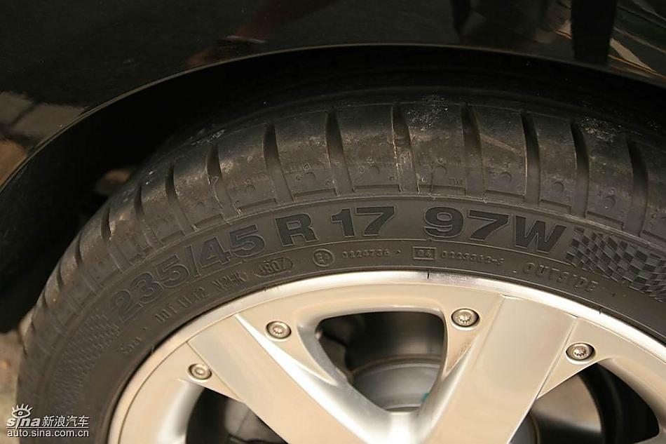 08款大众EOS外观